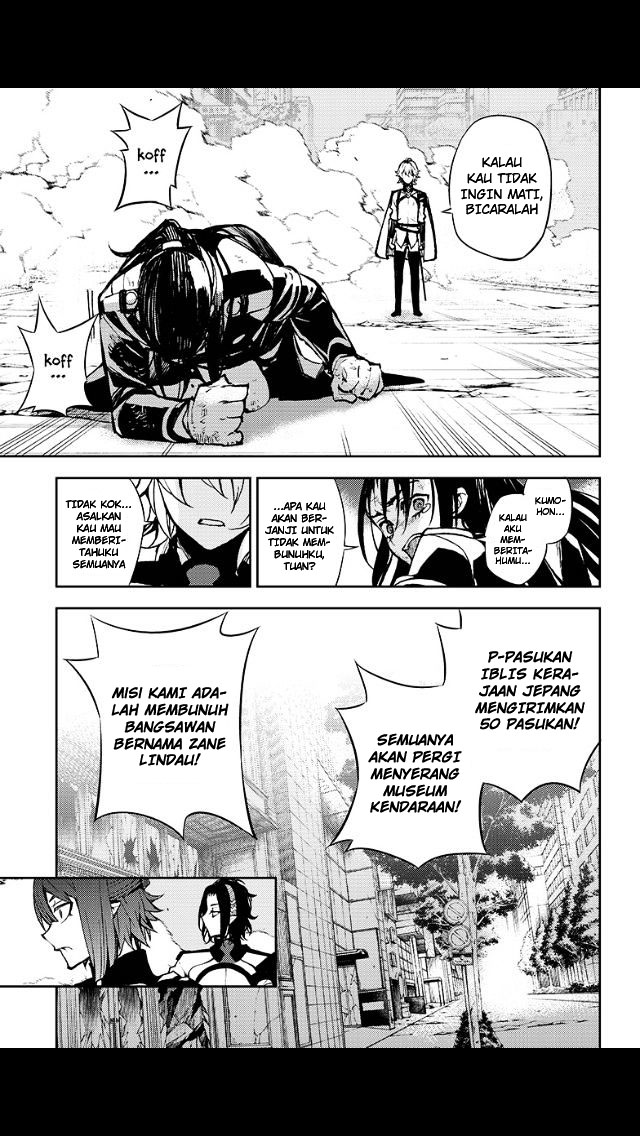 Owari no Seraph Chap 30 - Next Chap 31