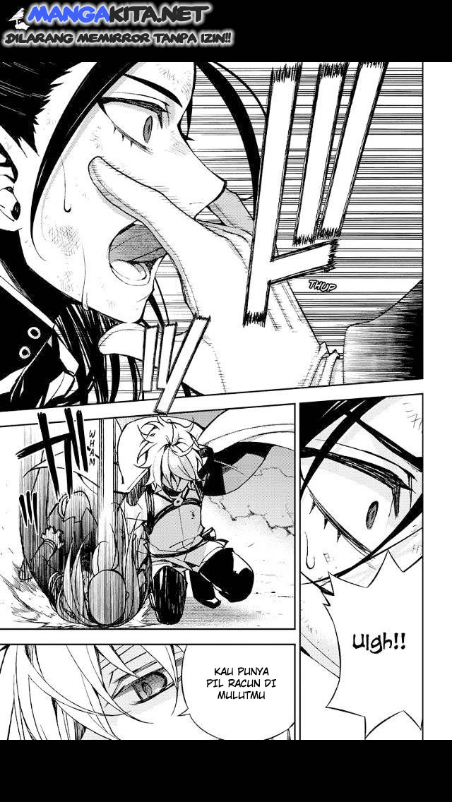 Owari no Seraph Chap 30 - Next Chap 31