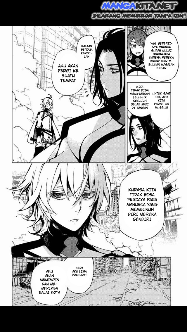 Owari no Seraph Chap 30 - Next Chap 31