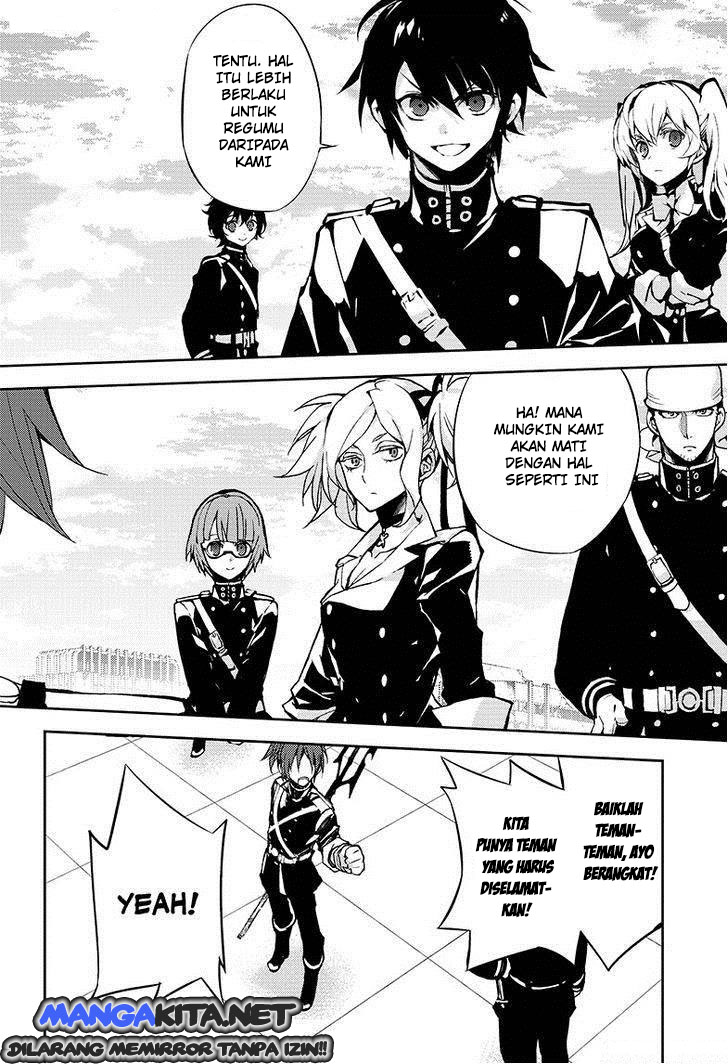 Owari no Seraph Chap 31 - Next Chap 32