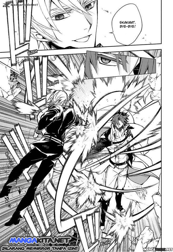 Owari no Seraph Chap 31 - Next Chap 32
