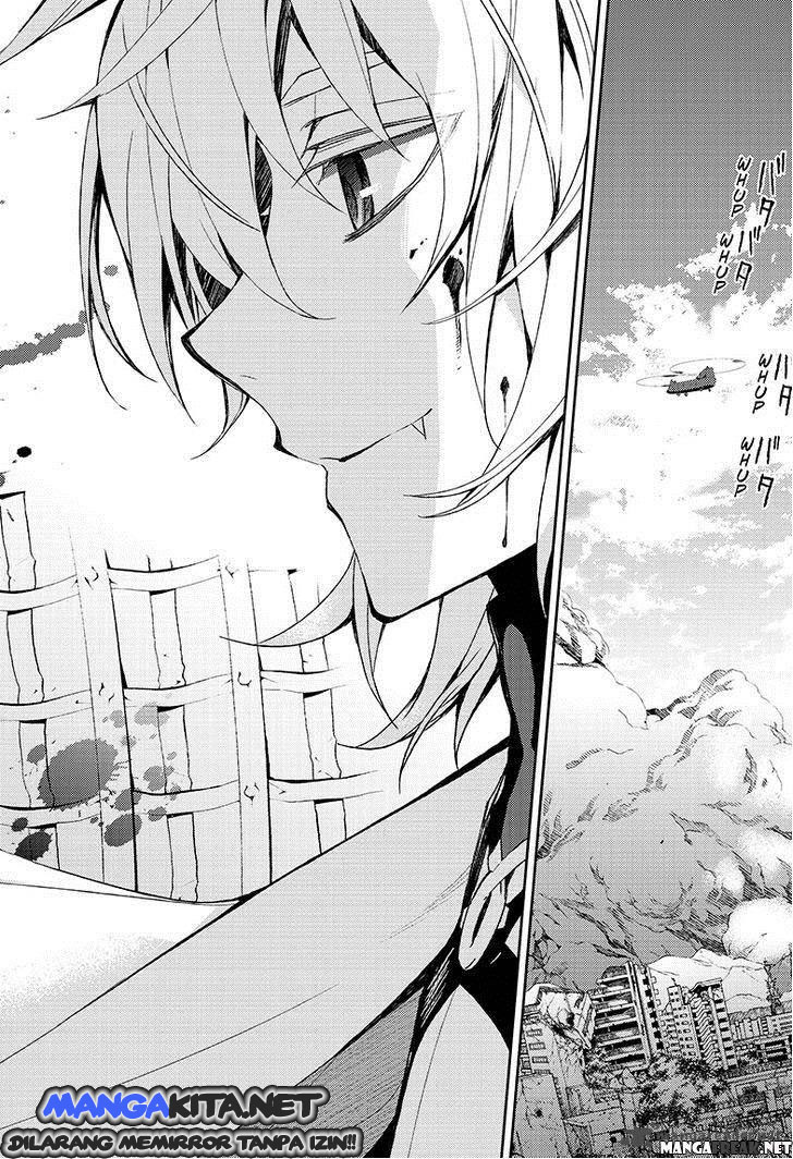 Owari no Seraph Chap 31 - Next Chap 32