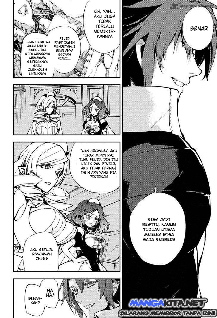 Owari no Seraph Chap 31 - Next Chap 32