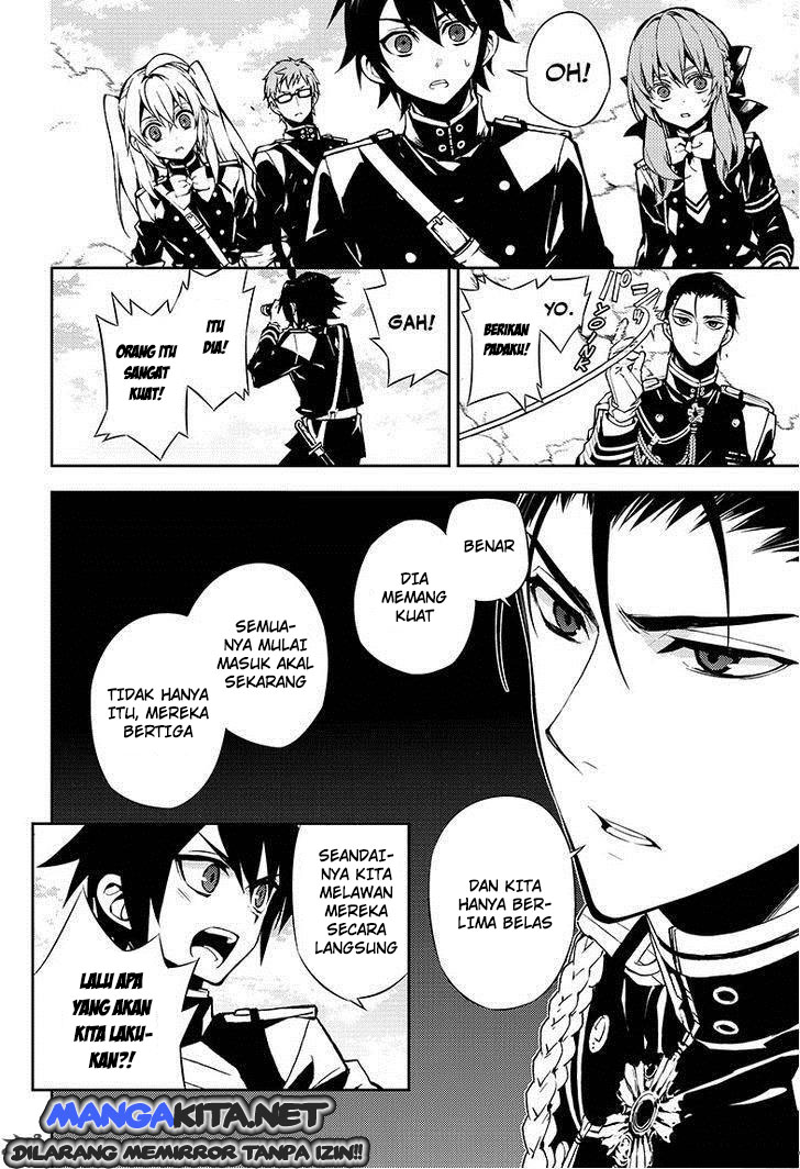 Owari no Seraph Chap 31 - Next Chap 32