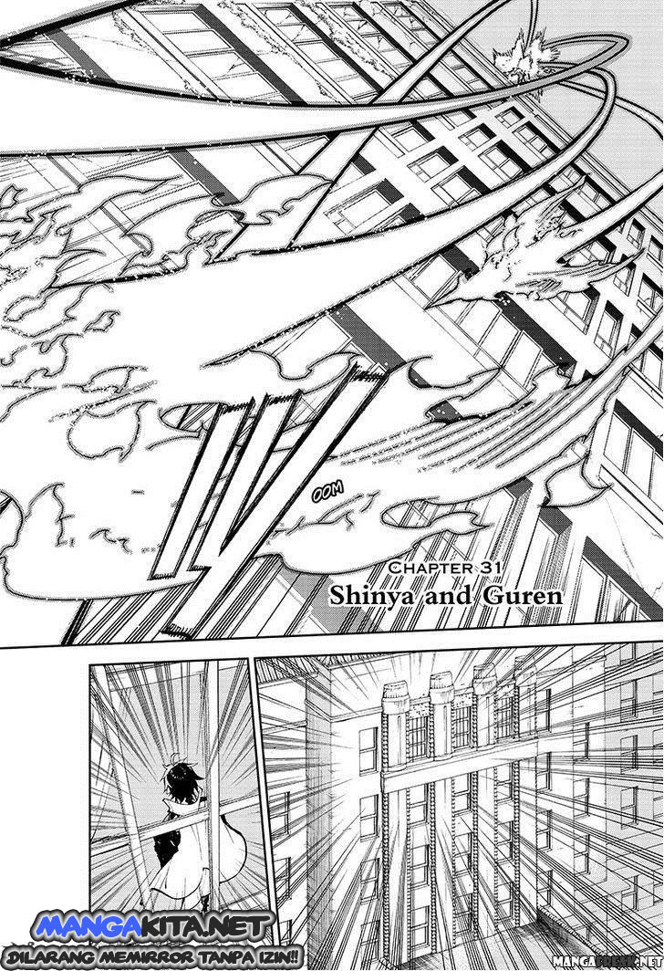 Owari no Seraph Chap 31 - Next Chap 32