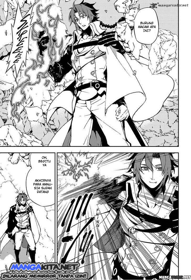 Owari no Seraph Chap 31 - Next Chap 32