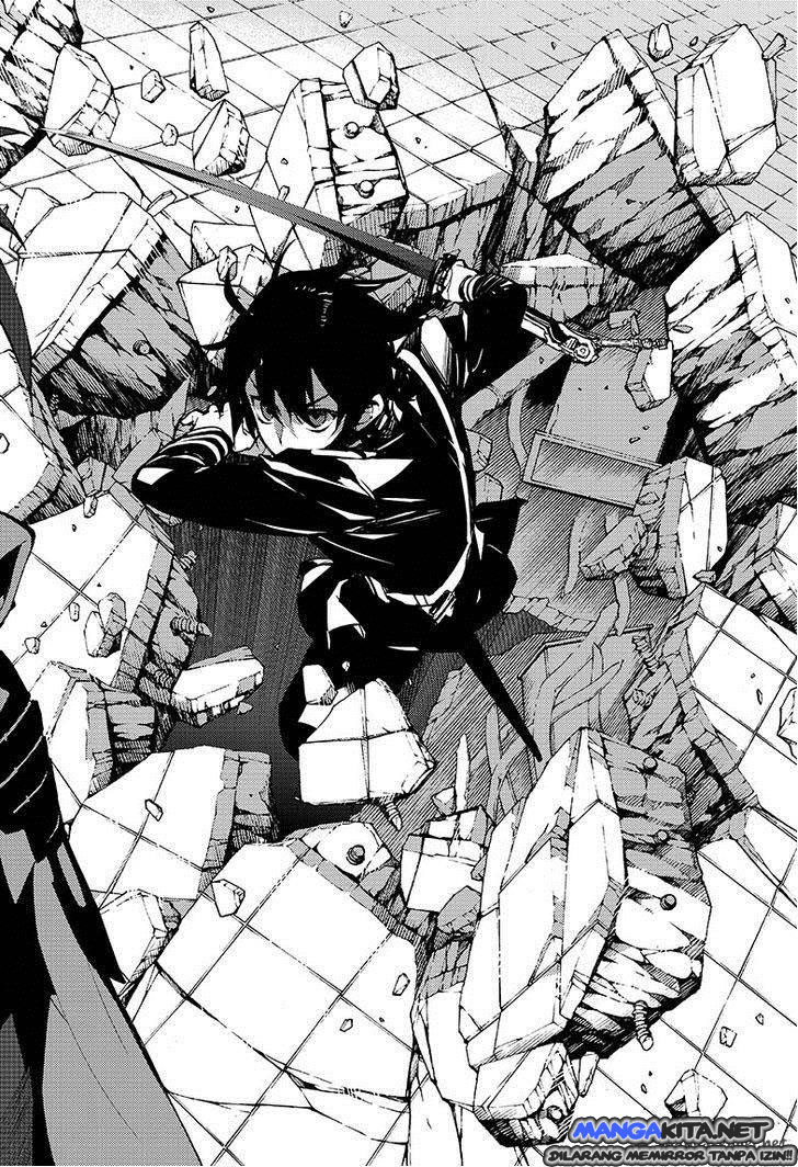 Owari no Seraph Chap 32 - Next Chap 33
