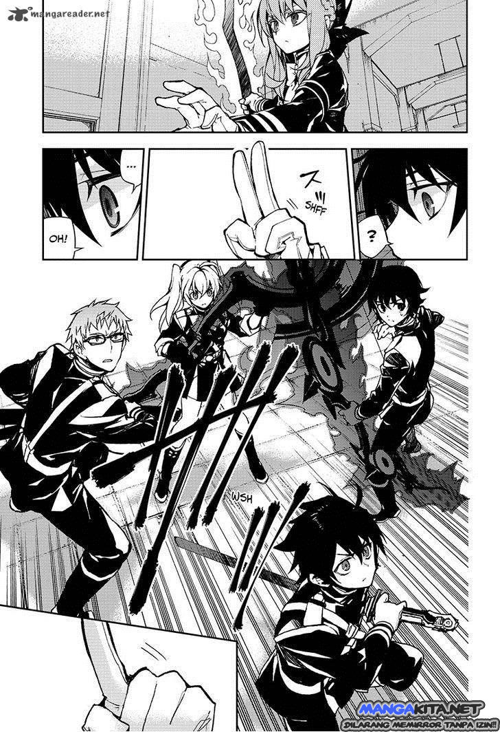 Owari no Seraph Chap 32 - Next Chap 33