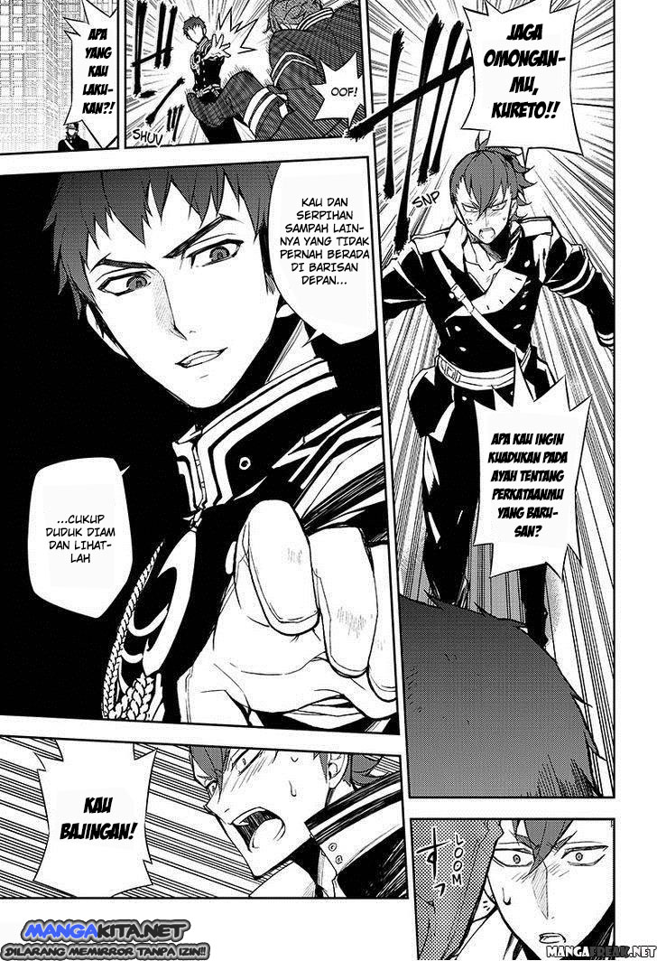 Owari no Seraph Chap 32 - Next Chap 33