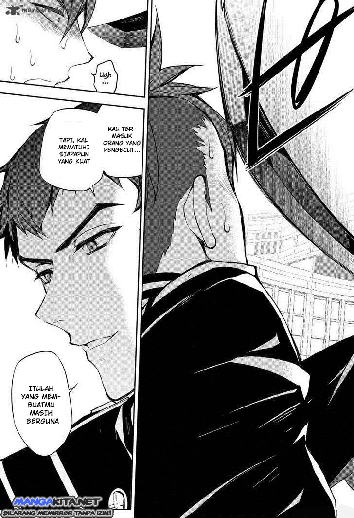 Owari no Seraph Chap 32 - Next Chap 33