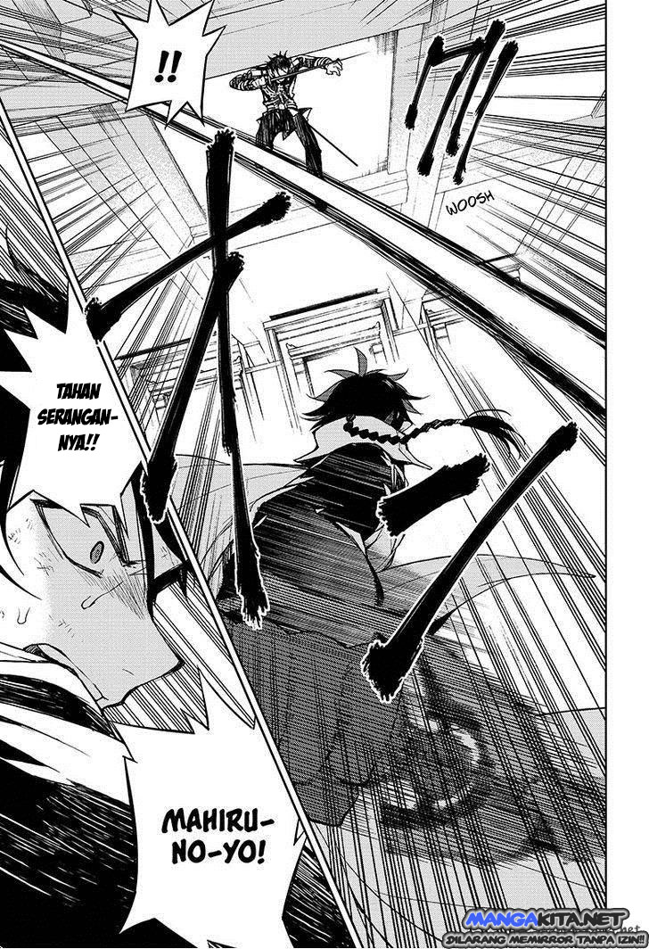 Owari no Seraph Chap 32 - Next Chap 33