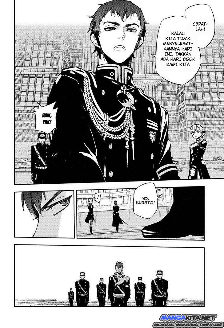 Owari no Seraph Chap 32 - Next Chap 33