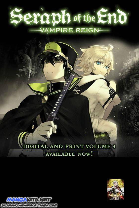 Owari no Seraph Chap 33 - Next Chap 34