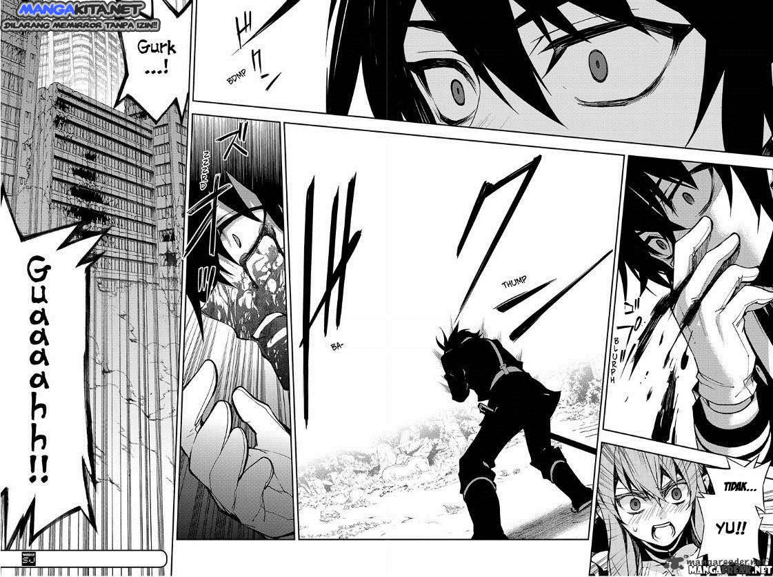 Owari no Seraph Chap 33 - Next Chap 34