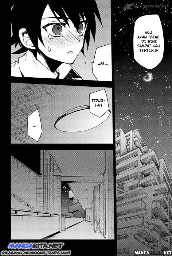 Owari no Seraph Chap 33 - Next Chap 34