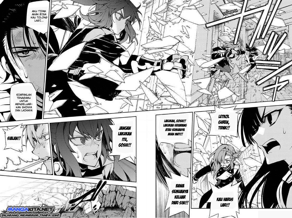 Owari no Seraph Chap 33 - Next Chap 34