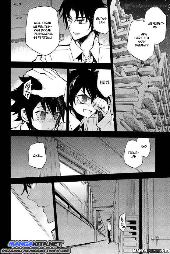 Owari no Seraph Chap 33 - Next Chap 34