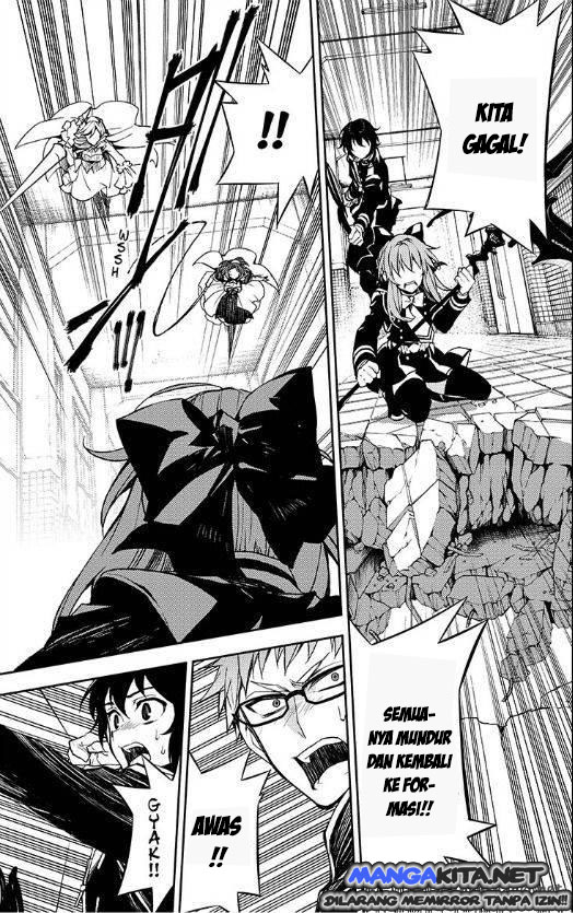 Owari no Seraph Chap 33 - Next Chap 34