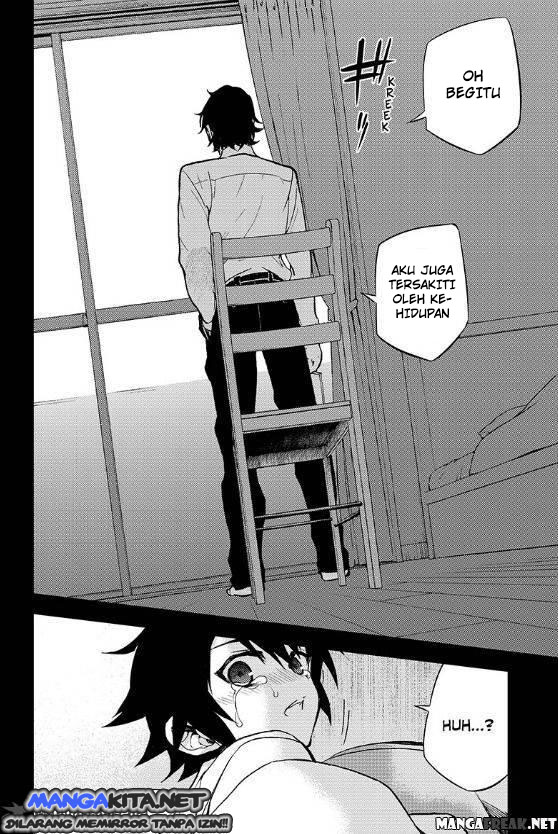Owari no Seraph Chap 33 - Next Chap 34