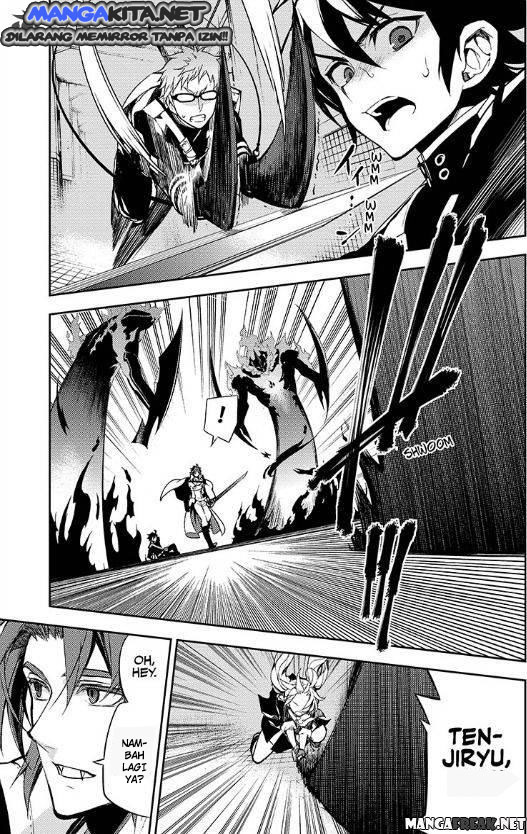 Owari no Seraph Chap 33 - Next Chap 34