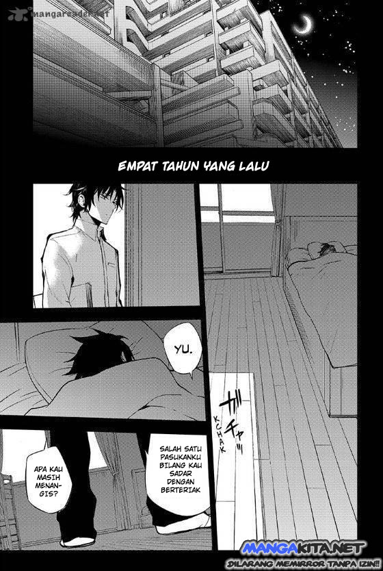 Owari no Seraph Chap 33 - Next Chap 34