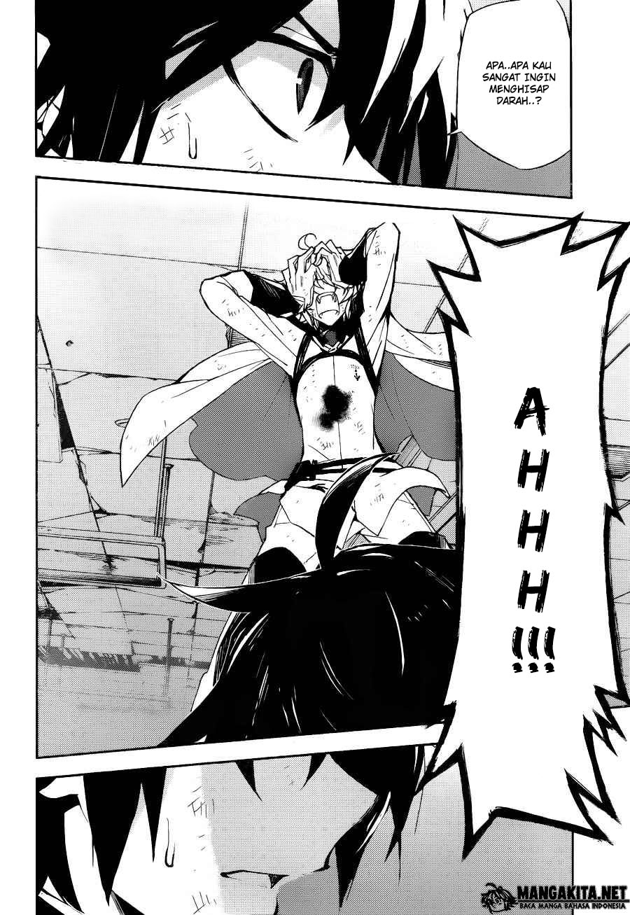 Owari no Seraph Chap 36 - Next Chap 37