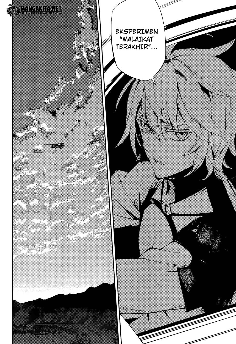 Owari no Seraph Chap 37 - Next Chap 38