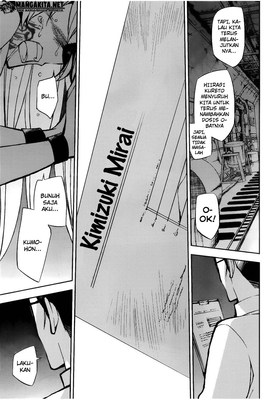Owari no Seraph Chap 37 - Next Chap 38