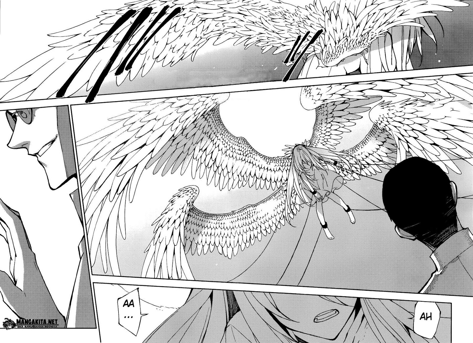 Owari no Seraph Chap 37 - Next Chap 38
