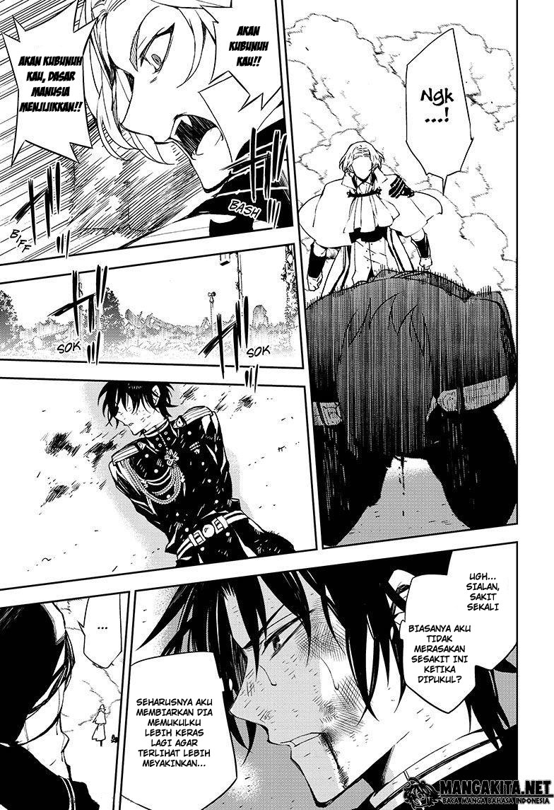 Owari no Seraph Chap 38 - Next Chap 39