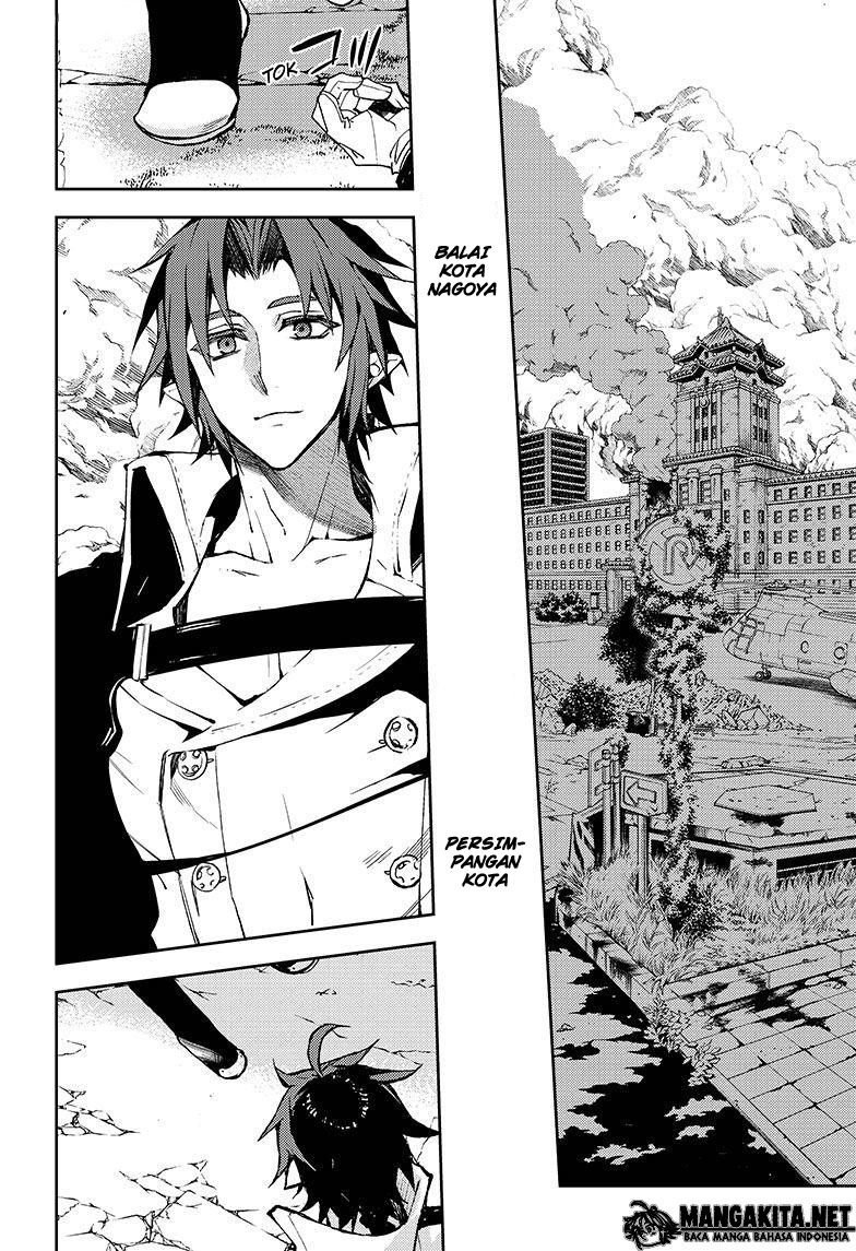 Owari no Seraph Chap 38 - Next Chap 39