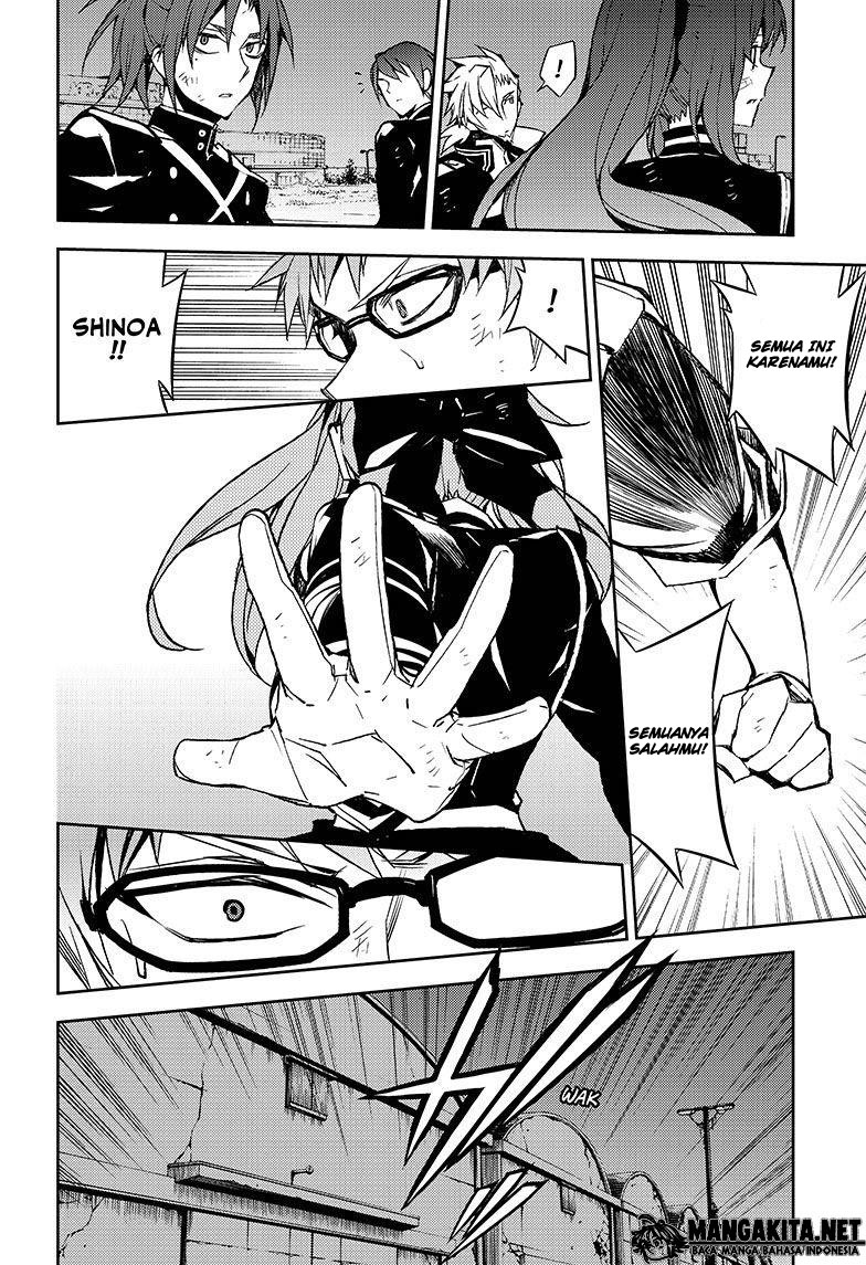 Owari no Seraph Chap 38 - Next Chap 39