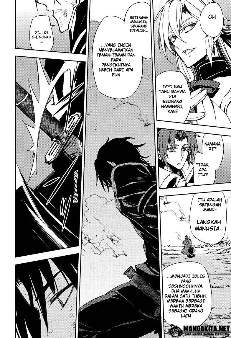 Owari no Seraph Chap 38 - Next Chap 39