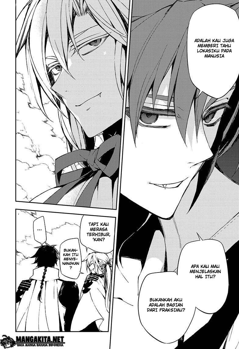 Owari no Seraph Chap 38 - Next Chap 39
