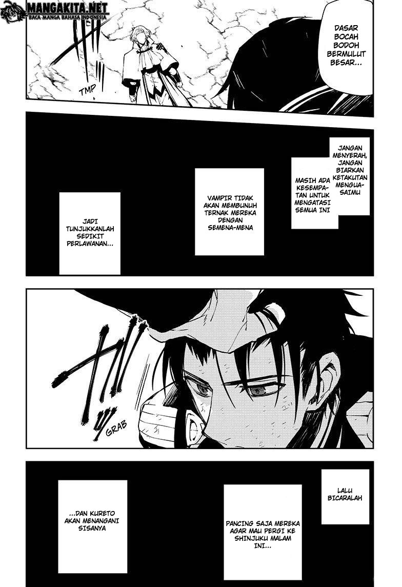Owari no Seraph Chap 38 - Next Chap 39