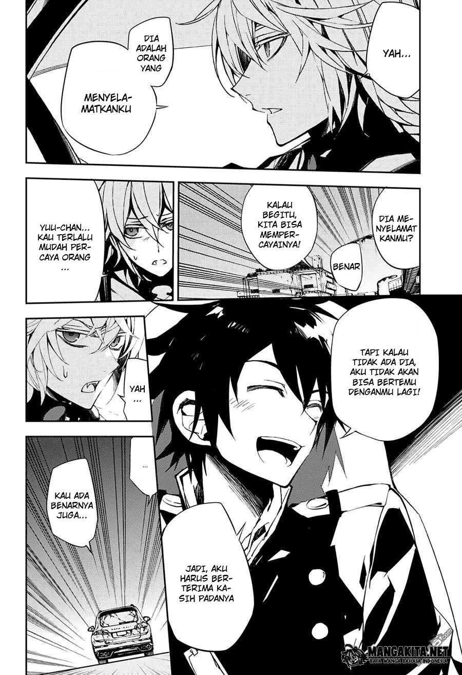 Owari no Seraph Chap 39 - Next Chap 40