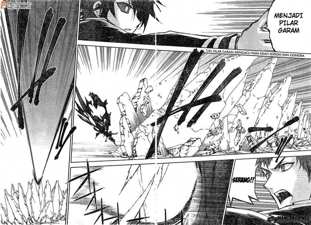 Owari no Seraph Chap 41 - Next Chap 42