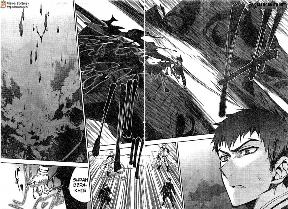 Owari no Seraph Chap 41 - Next Chap 42