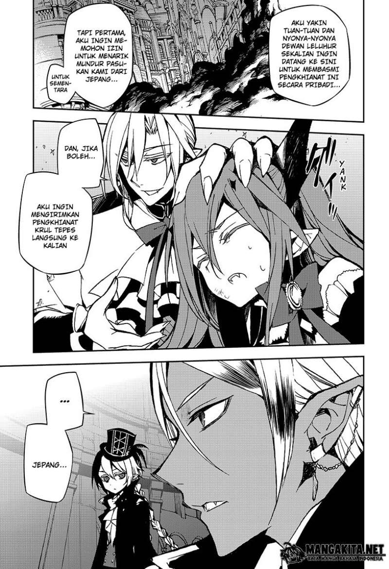 Owari no Seraph Chap 42 - Next Chap 43