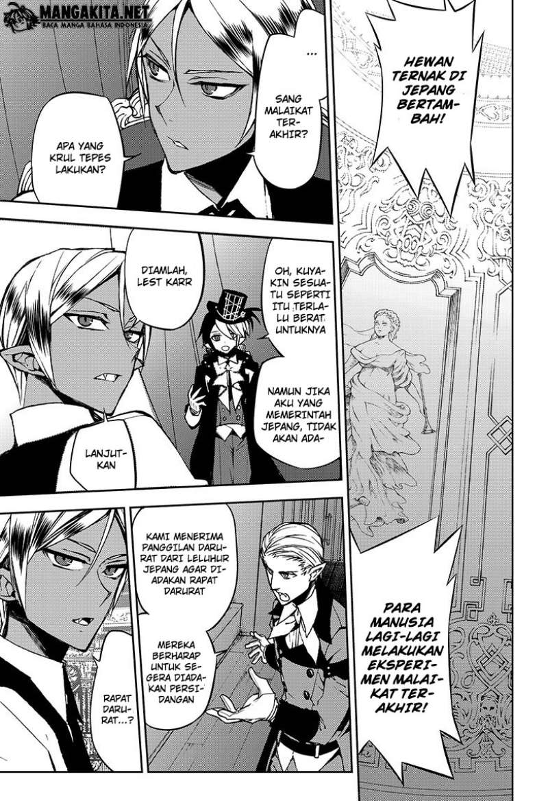 Owari no Seraph Chap 42 - Next Chap 43