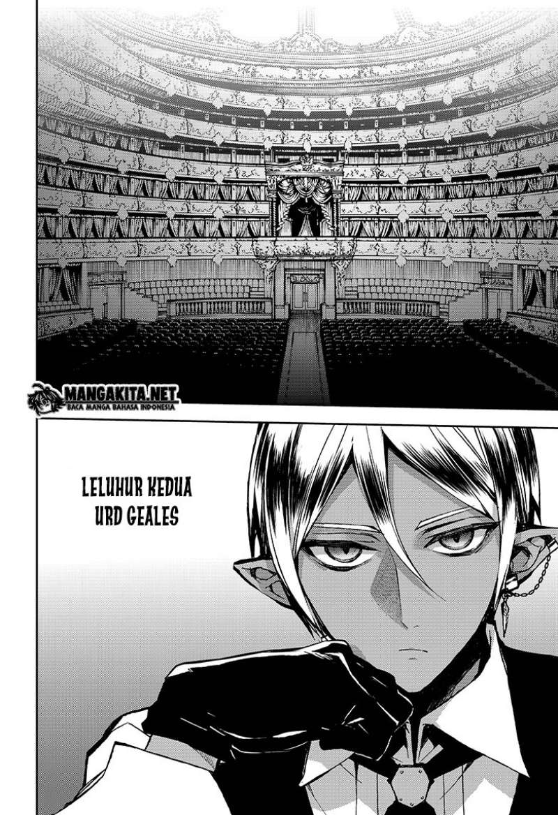 Owari no Seraph Chap 42 - Next Chap 43