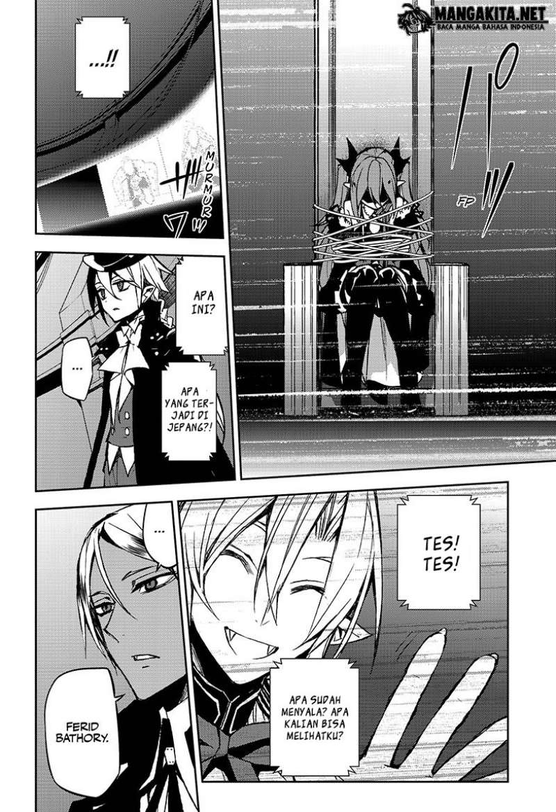 Owari no Seraph Chap 42 - Next Chap 43