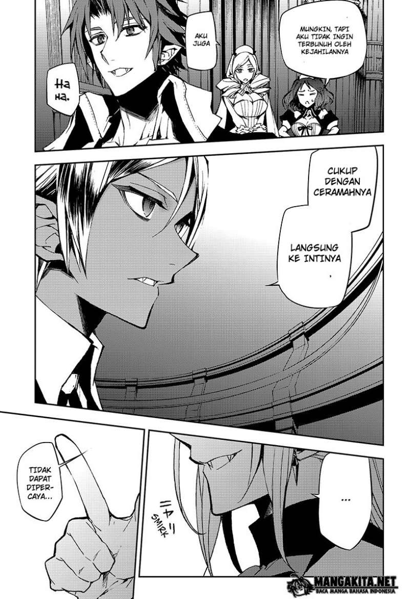 Owari no Seraph Chap 42 - Next Chap 43