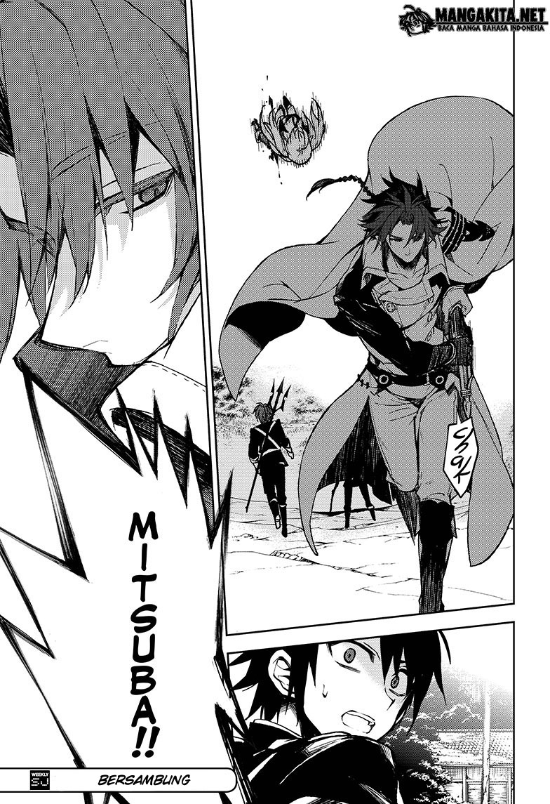 Owari no Seraph Chap 44 - Next Chap 45