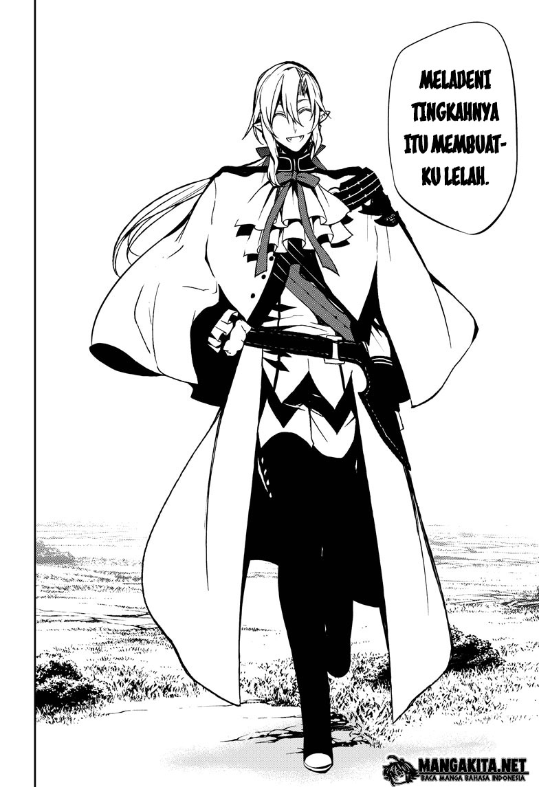 Owari no Seraph Chap 46 - Next Chap 47