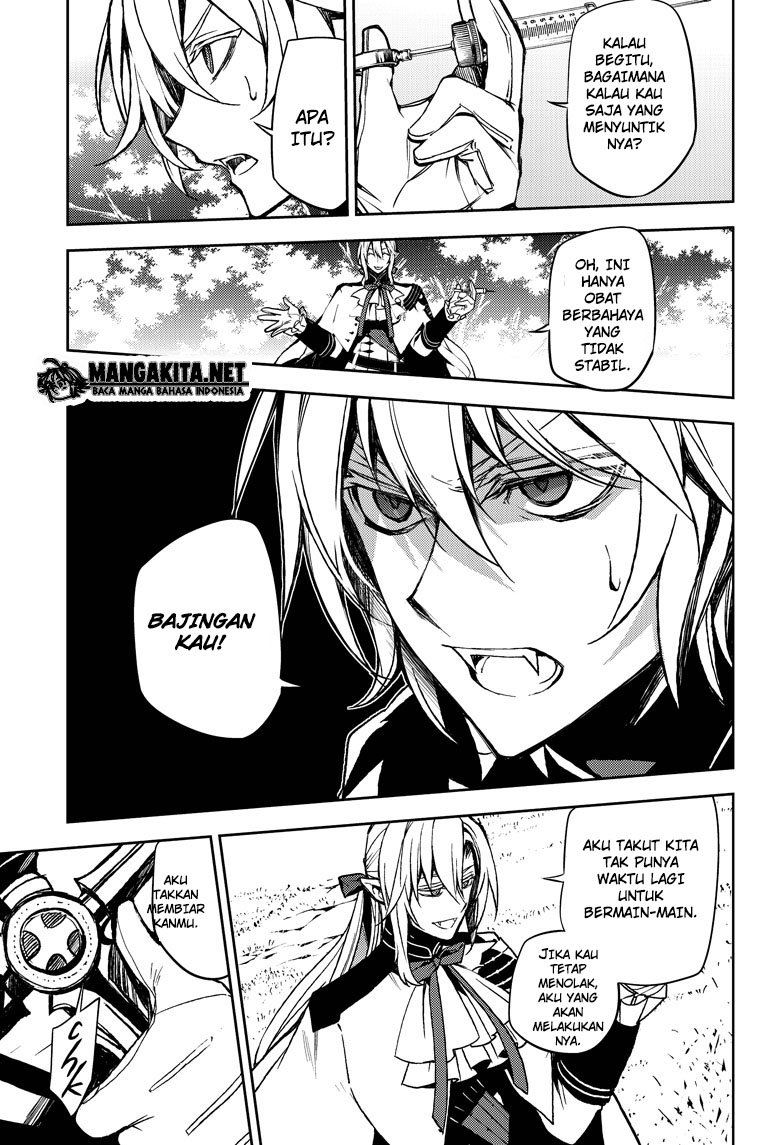 Owari no Seraph Chap 46 - Next Chap 47
