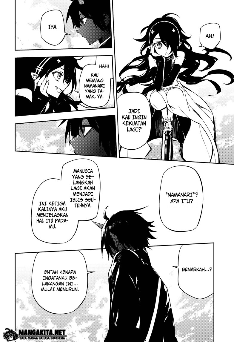 Owari no Seraph Chap 46 - Next Chap 47