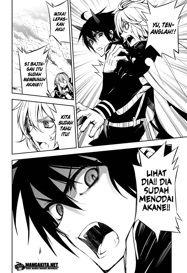 Owari no Seraph Chap 46 - Next Chap 47