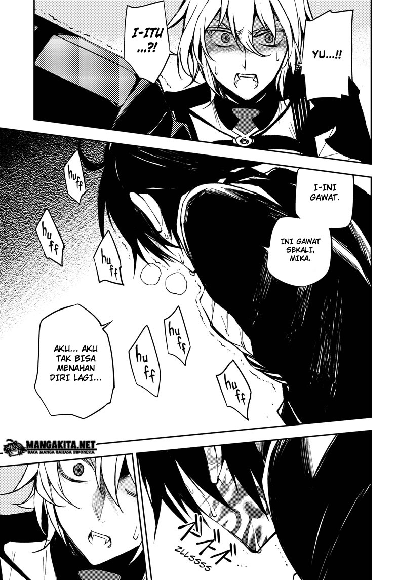 Owari no Seraph Chap 46 - Next Chap 47