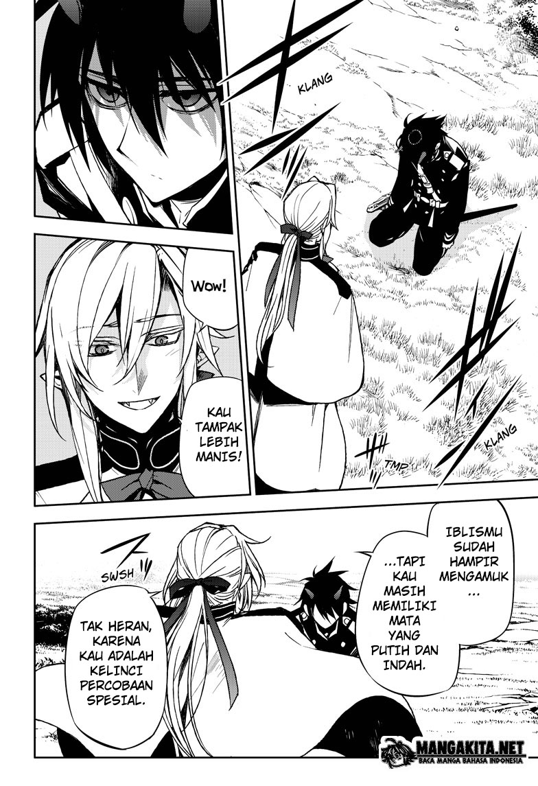 Owari no Seraph Chap 46 - Next Chap 47